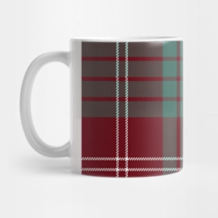 Clan Crawford Tartan Mug